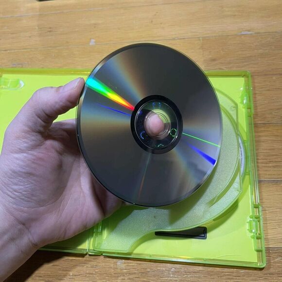 BIOSHOCK/THE ELDER SCROLLS IV: OBLIVION Bundle (Xbox 360, 2007) Missing Manual - Picture 5 of 6